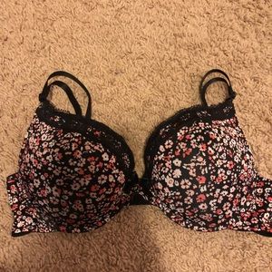 Brand new fun print bra